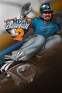 Super Mega Baseball 2 - HOME RUN ! 