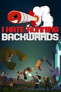 I Hate Running Backwards - En arrière toute !