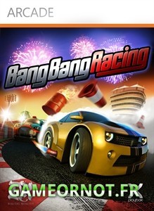 Bang Bang Racing - Le gang qui fuse!