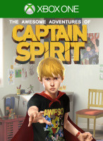 Captain Spirit - Un prologue qui donne envie !
