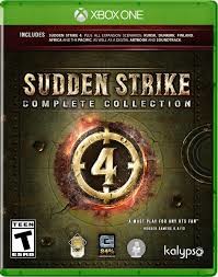 Sudden Strike 4 - La collection complète de malade