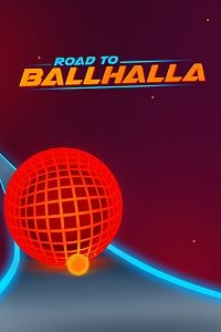 Road to Ballhalla - Une boule et des lasers