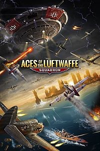 Aces of the Luftwaffe: Squadron - Tête brûlée ? 