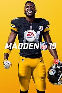Madden 19 - The Champ is here ! 
