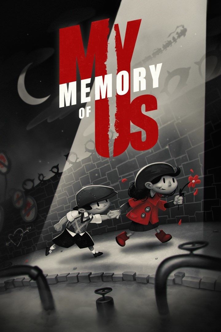 My Memory of Us - L'Histoire racontée comme une histoire pour enfants