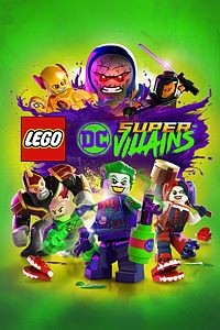Lego DC Super-Villains - 