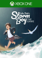 Storm Boy - Une nouvelle qui se lit au pad