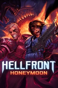 Hellfront : Honeymoon - Vous aimez le sucré-salé ? 