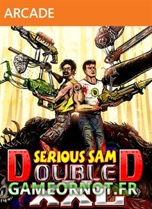 Serious Sam Double D XXL - Are you Serious?