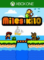 Miles & Kilo - Un garçon, un chien et 8 bits