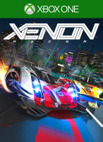 Xenon Racer - C'est comme le Canada Dry