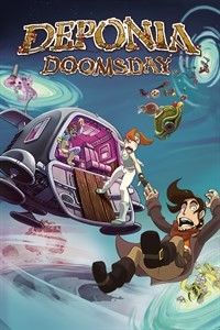 Deponia Doomsday - Final Countdown ! 