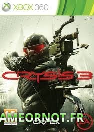 Crysis 3 - Don't cry for me Prophet