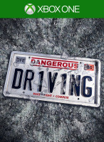 Dangerous Driving - Un petit Burnout qui veut devenir grand