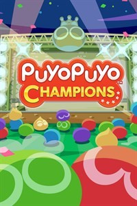 Puyo Puyo Champion - Et Puyo c'est tout ! 