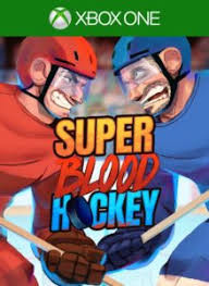 Super Blood Hockey - Un steak saignant sur glace !
