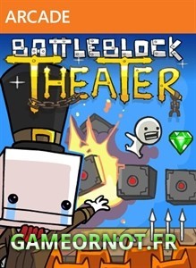 BattleBlock Theater - Ça déboite!