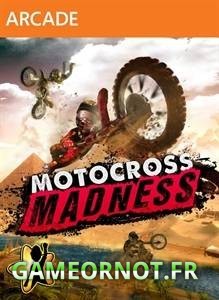 Motocross Madness - Dans la gadoue, la gadoue...