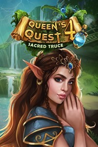 Queen’s Quest 4 - Artifex ne change pas sa potion