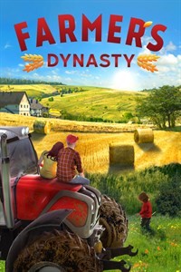 Farmer's Dynasty - Bob le bricoleur est dans le pré ! 