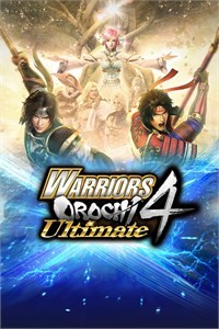 Warriors Orochi 4 Ultimate - Baston ultime ? 