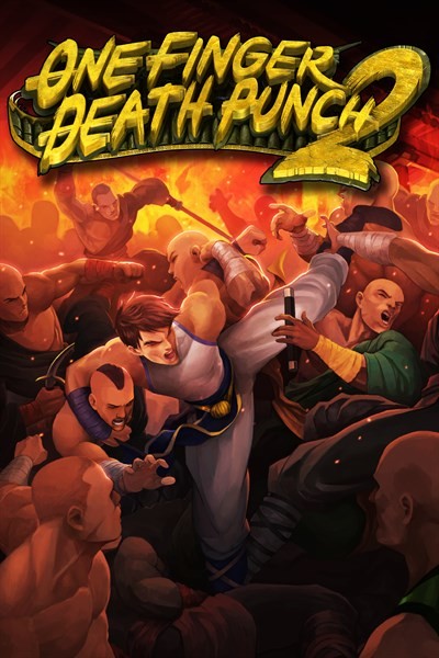 One Finger Death Punch 2 - Kung-Fu Hero ! 