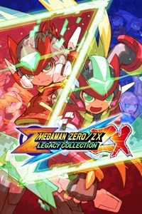 Mega Man Zero/ZX Legacy Collection - On advance vers la DS 