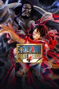 One Piece : Pirate Warriors 4 - Le roi des pirates ? 