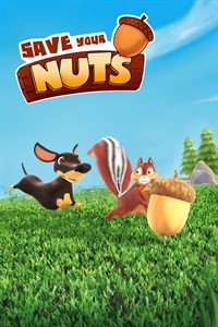 Save Your Nuts - Arrête de me casser les noix!