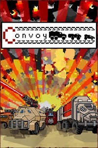 Convoy: A Tactical Roguelike - Mad Max sans Furia