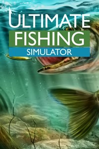 Ultimate Fishing Simulator - Un jeu qui pêche un peu ? 