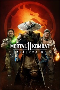 Mortal Kombat 11 : Aftermath - Facilité ? 