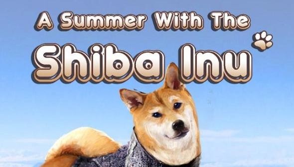 A Summer with the Shiba Inu - Un jeu qui a du flair ? 