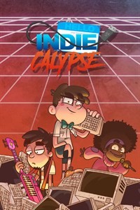 Indiecalypse - La game jam qui tache