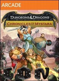 Dungeons and Dragons: Chronicles of Mystara - That's 90's show ! 