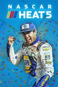 NASCAR Heat 5 - La nasc-arnaque !