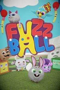 FuzzBall - La guerre des boules de poils!