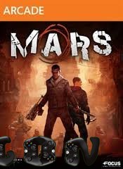 Mars : War Logs - Total Mass Red Effect Recall Faction ! 