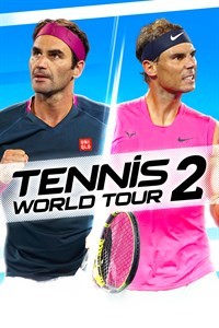 Tennis World Tour 2 - Jeu, set et match ? 