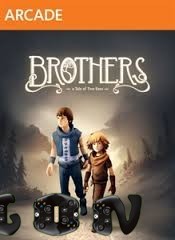 Brothers : A Tale of Two Sons - Bromance ! 
