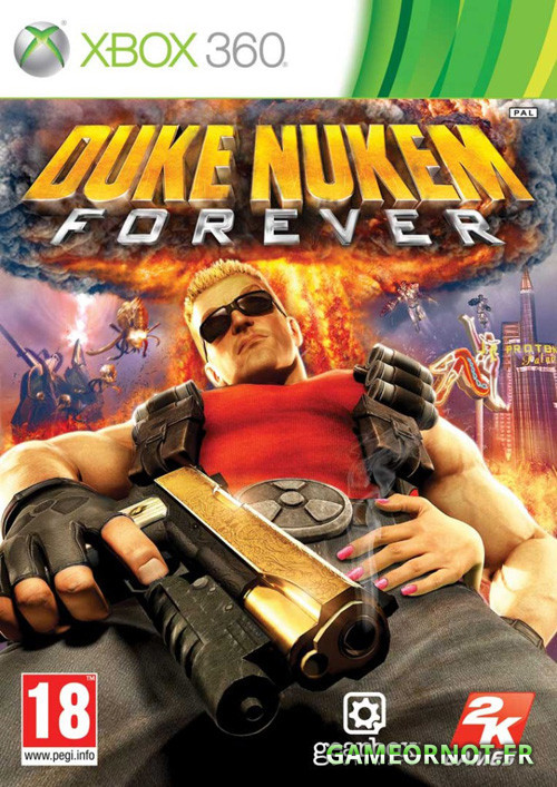 Duke Nukem Forever - Come get some ? 