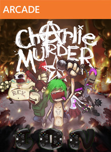 Charlie Murder - Les anges du rock se déchaînent! 