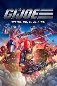 G.I. Joe: Operation Blackout - Get out ! 