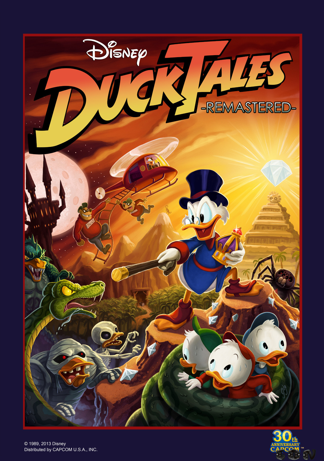DuckTales Remastered - Un remake qui cloue le bec