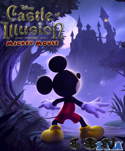 Castle of Illusion - Mickey en volume