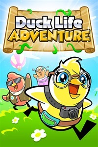 Duck Life Adventure - L'aventure qui jette un froid... de canard ! 