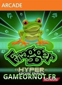 Frogger : Hyper Arcade Edition - Retour vers le futur ! 