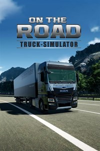 On The Road : The Truck Simulator - Kammthaar, ich fahre dich ! 