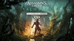 Assassin's Creed Valhalla : La Colère des Druides - Ce ne sont pas les druides que vous cherchez ! 