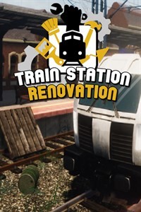 Train Station Renovation - Suite à un problème de signalisation... 